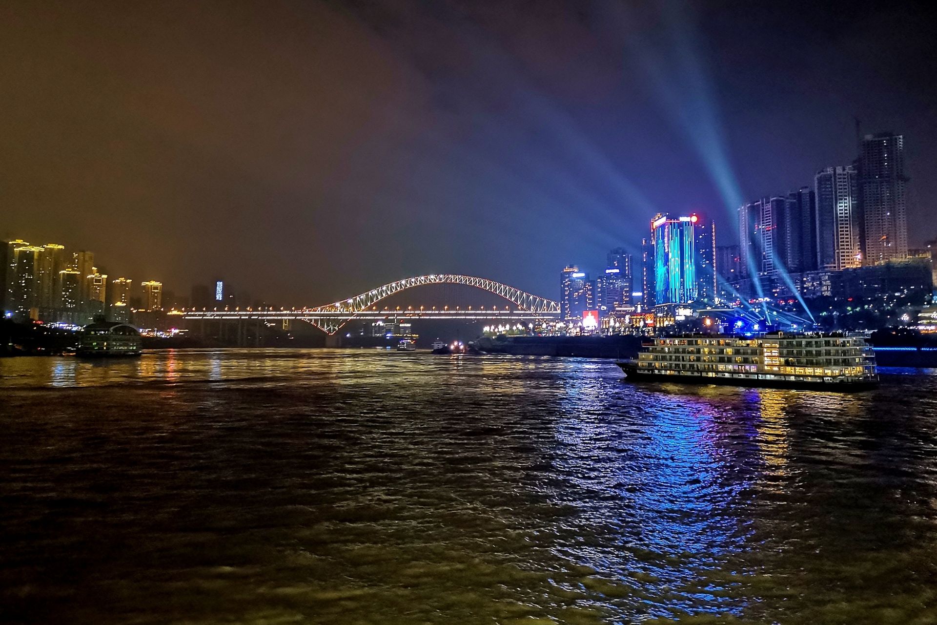 8‑Day Escorted Chongqing Tour: Wuling Canyon, 816 Base & Three Natural Bridges